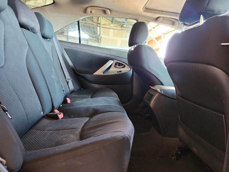 2010 Toyota Camry se