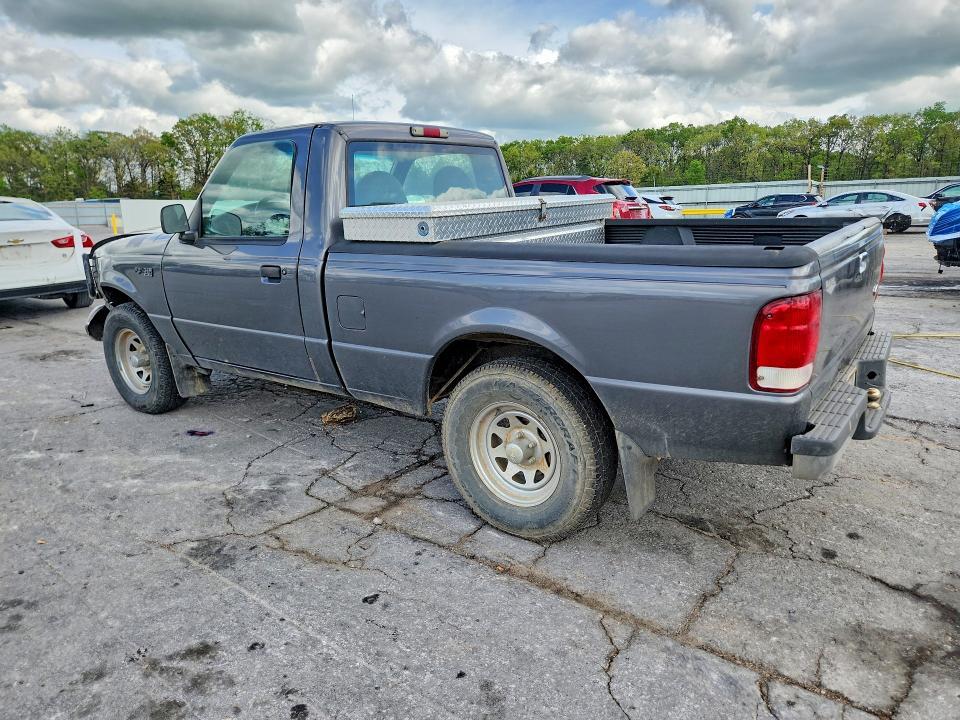 2000 Ford Ranger