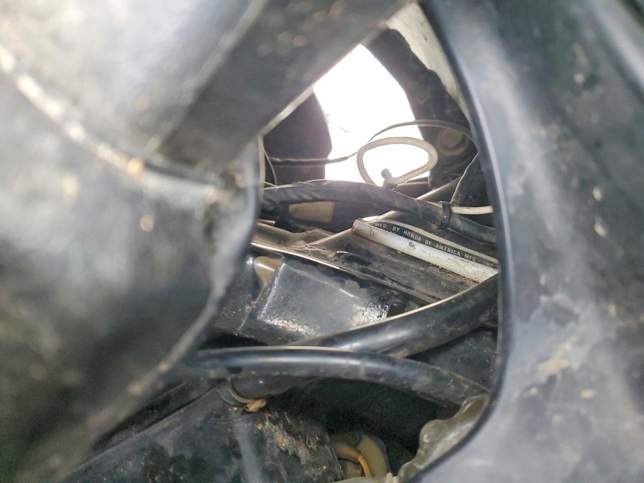 1999 Honda GL1500 SE12