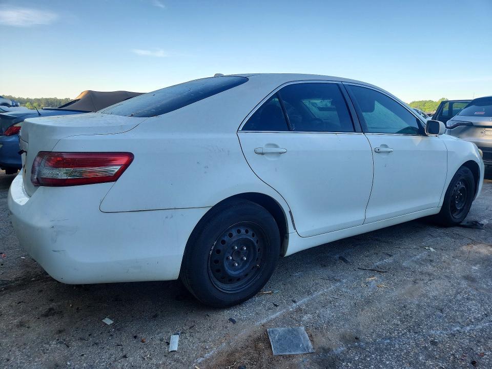 2010 Toyota Camry Base