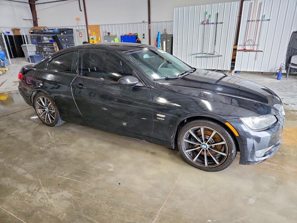 2009 BMW 335 xi