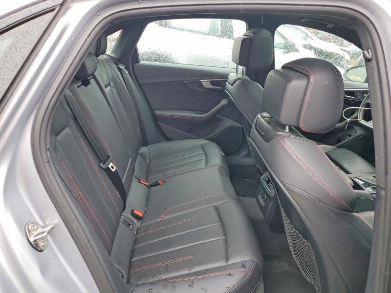 2018 Audi A4 Premium Plus
