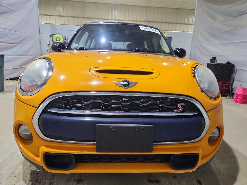 2014 Mini Cooper s