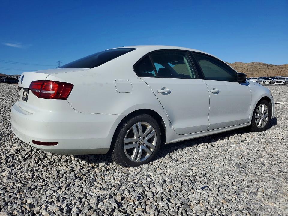 2015 Volkswagen Jetta Base