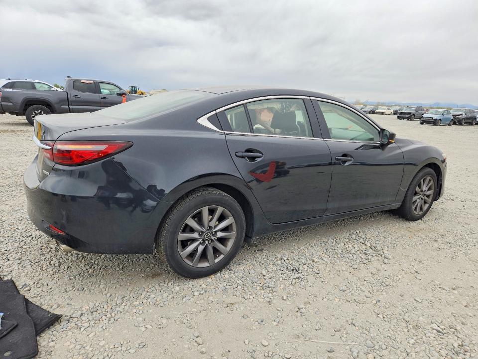 2019 Mazda 6 Sport