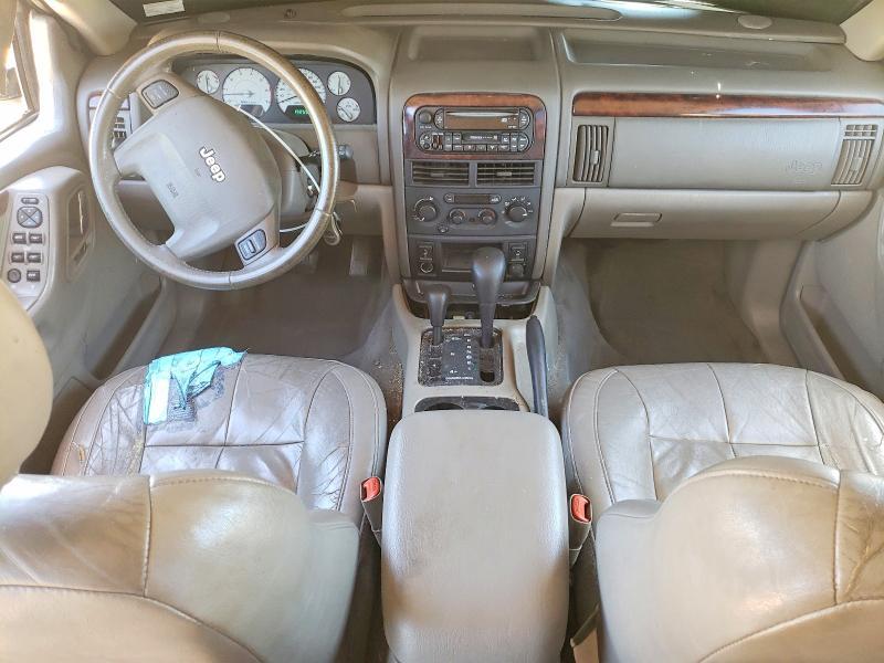 2003 Jeep Grand Cherokee