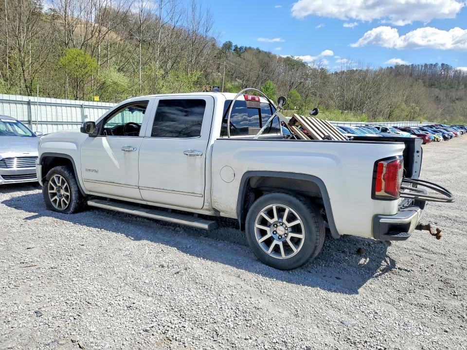 2018 GMC Sierra K1500 Denali