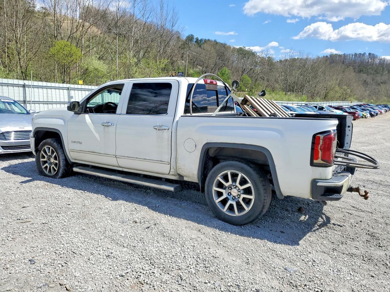 2018 GMC Sierra K1500 Denali