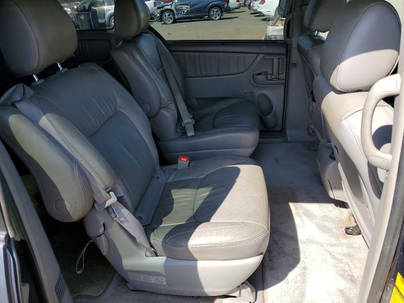 2009 Toyota Sienna xle