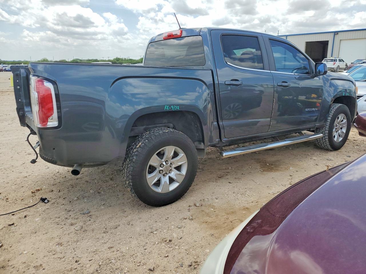 2015 GMC Canyon SLE