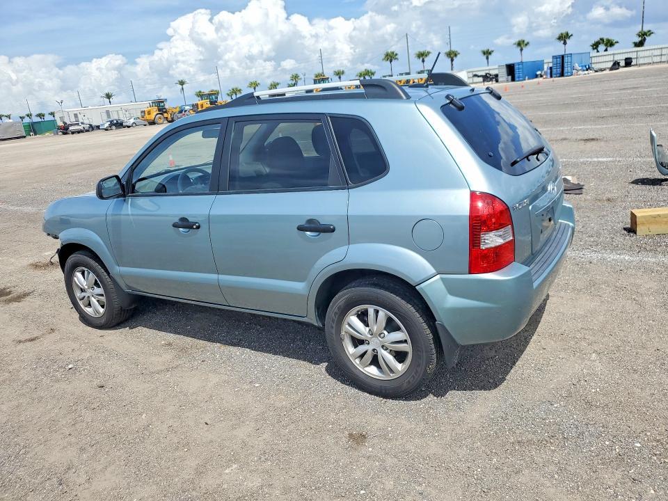 2009 Hyundai Tucson gls