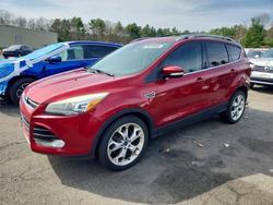 Ford salvage cars for sale: 2013 Ford Escape Titanium