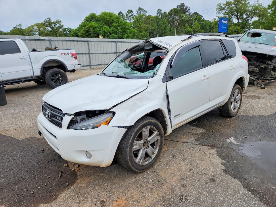 2007 Toyota Rav4 Sport