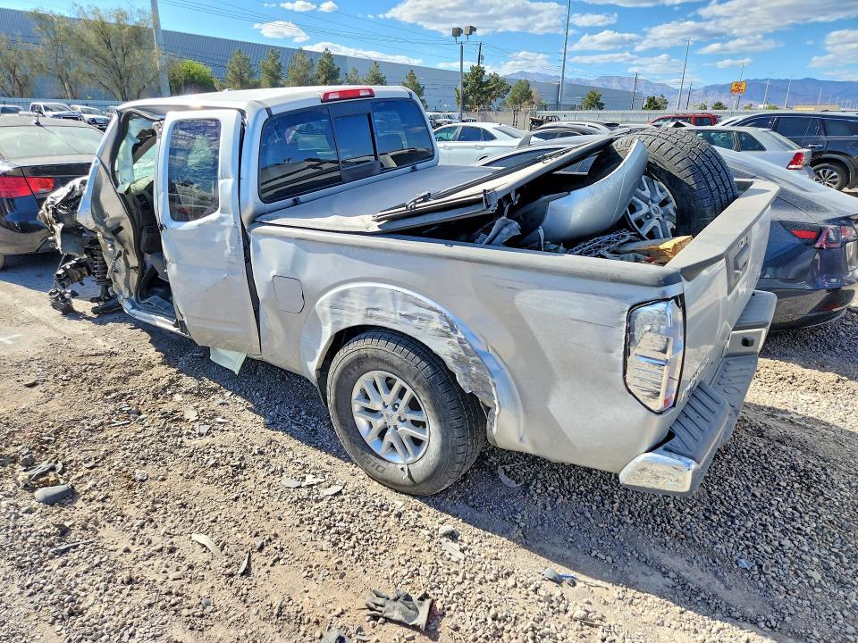 2018 Nissan Frontier SV