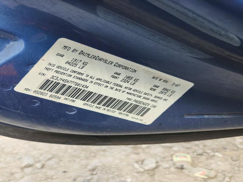 2007 Chrysler Pt Cruiser