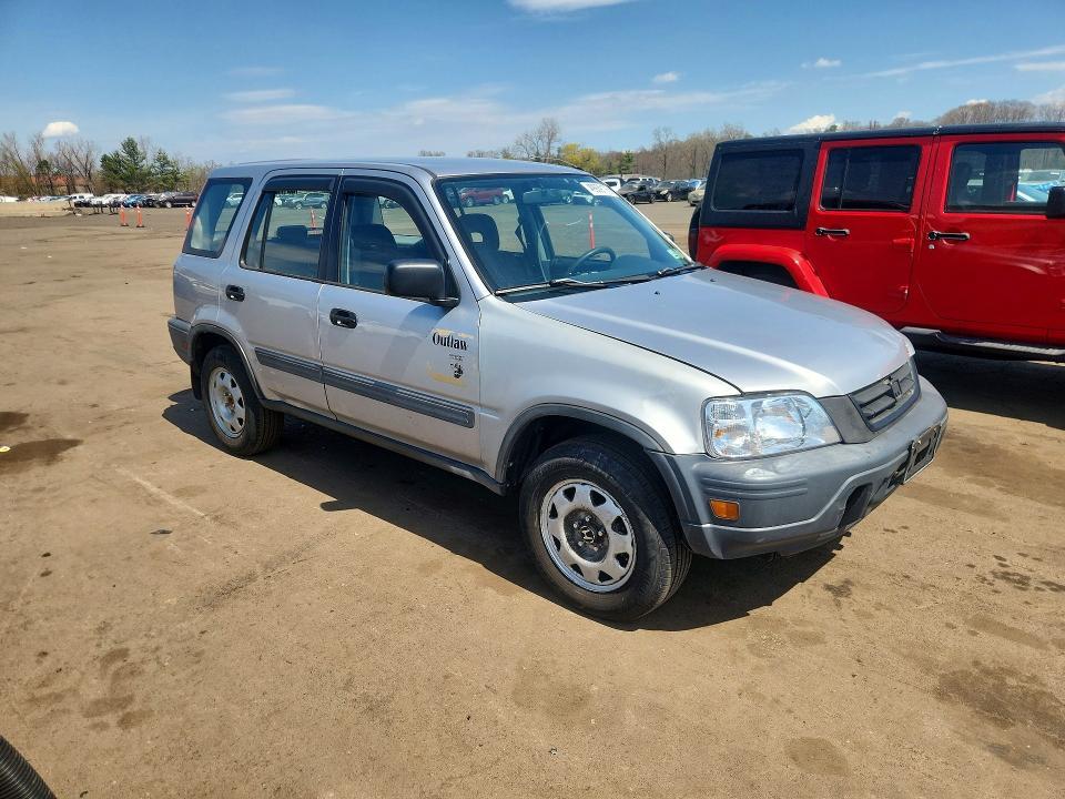 2001 Honda Cr-v lx