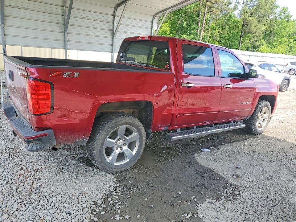 2018 Chevrolet Silverado K1500 LT
