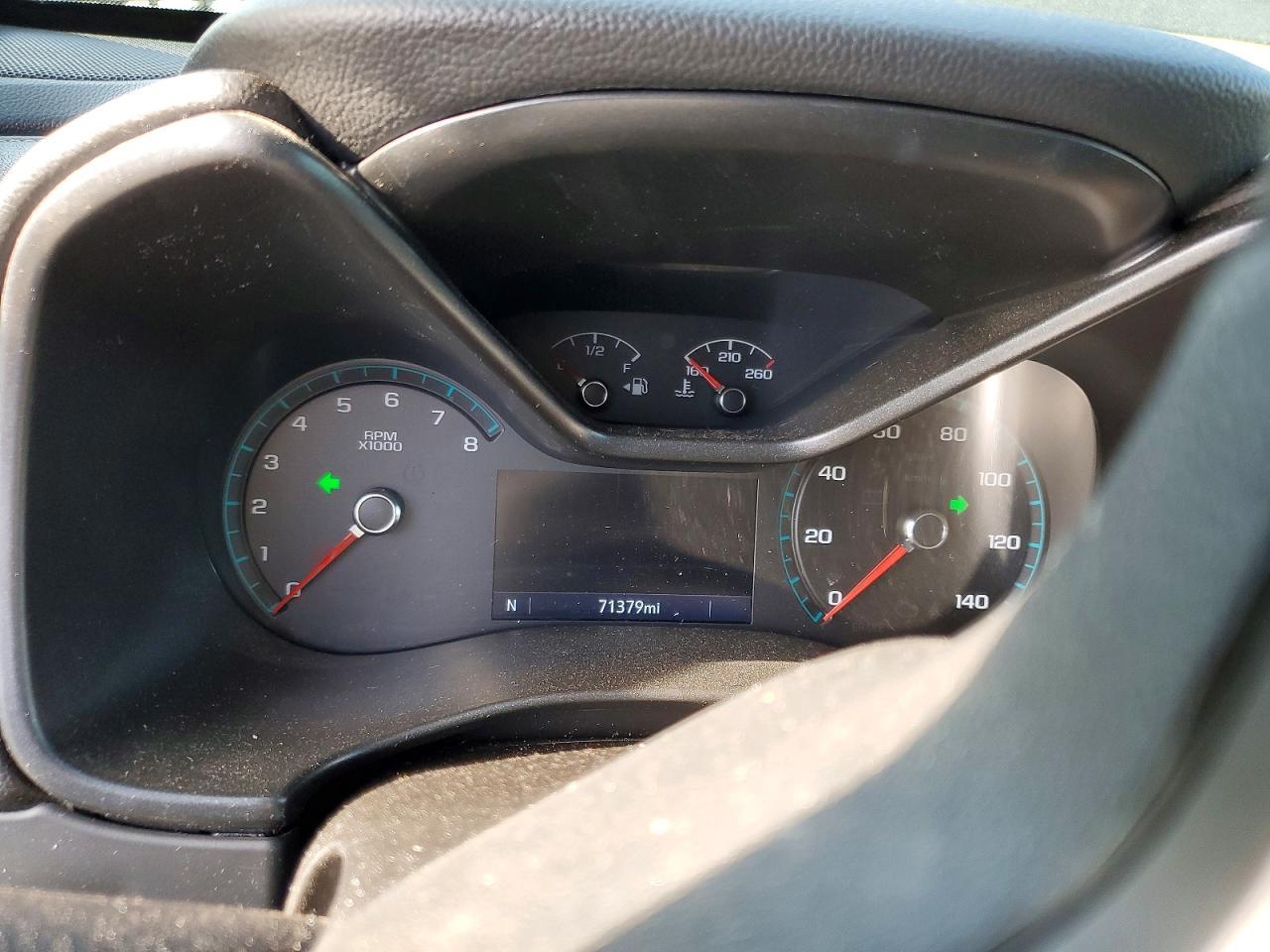 2020 GMC Canyon Denali