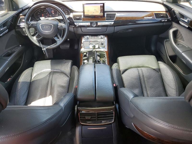 2012 Audi A8 l Quattro