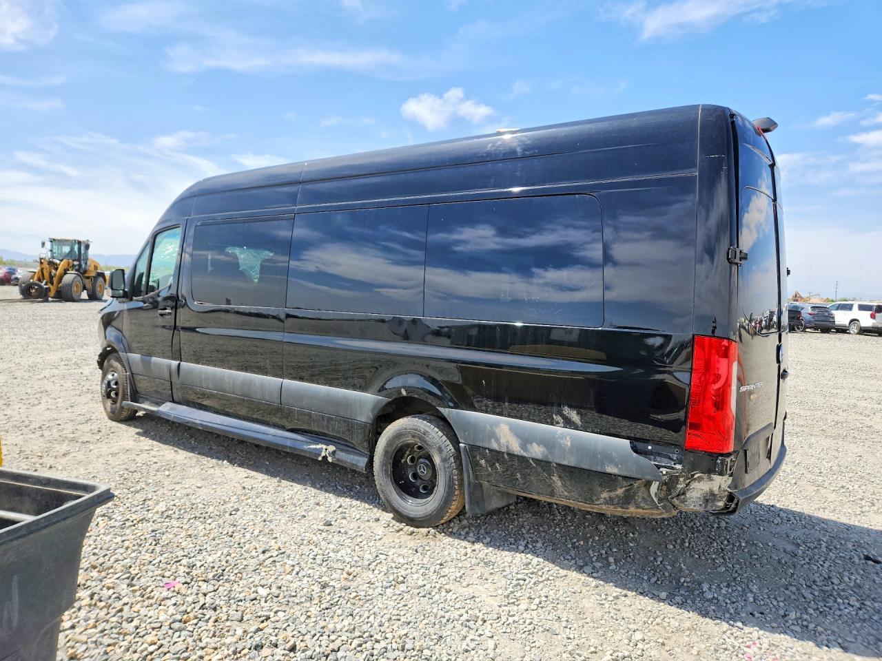 2019 Mercedes-Benz Sprinter 3500