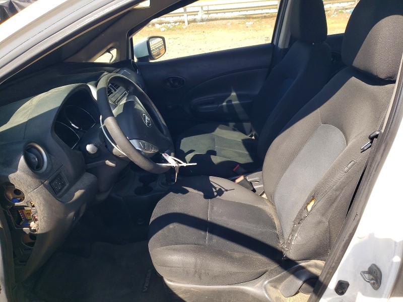 2015 Nissan Versa Note s Plus