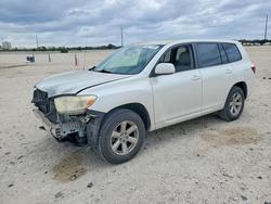 2008 Toyota Highlander Base for sale in New Braunfels, TX