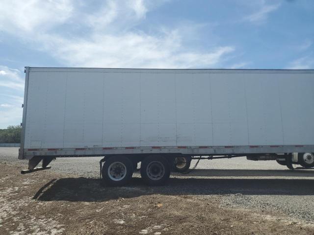 2012 Utility Refrigerated van Trailer