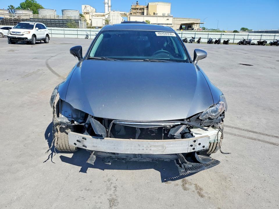 2016 Lexus Is 200t Base