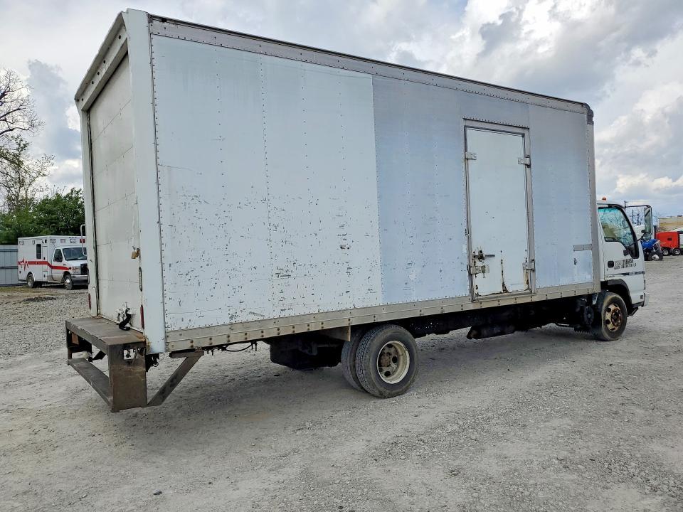 2006 Isuzu Npr box Truck