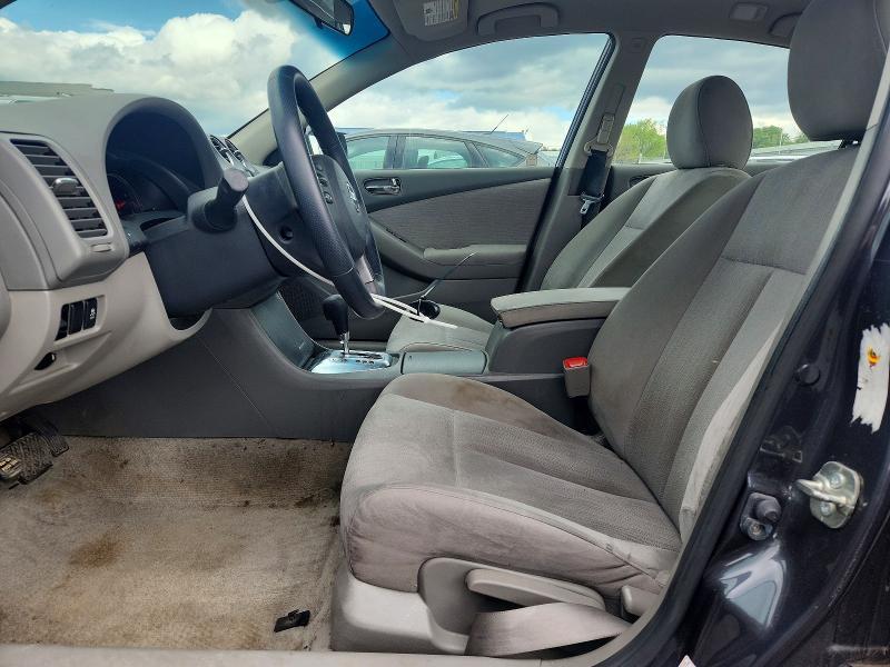 2012 Nissan Altima 2.5