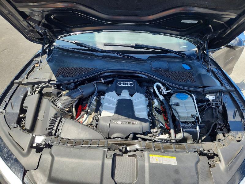 2014 Audi A7 Prestige