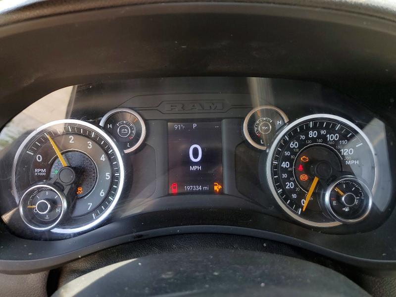 2020 Dodge RAM 3500 Tradesman