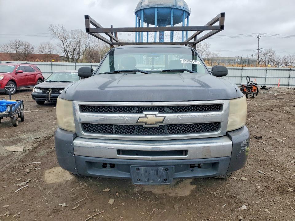 2011 Chev Silverado