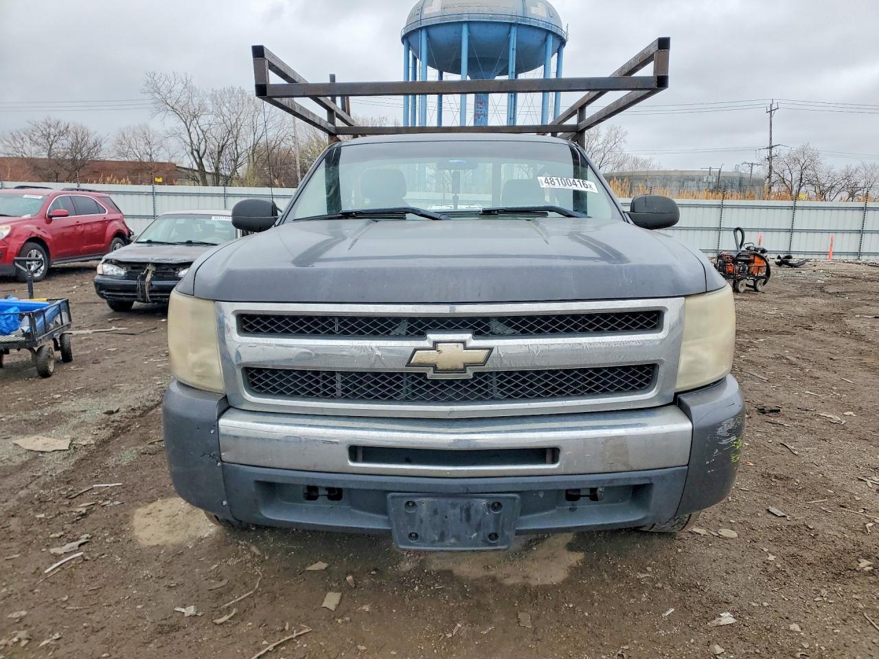 2011 Chev Silverado