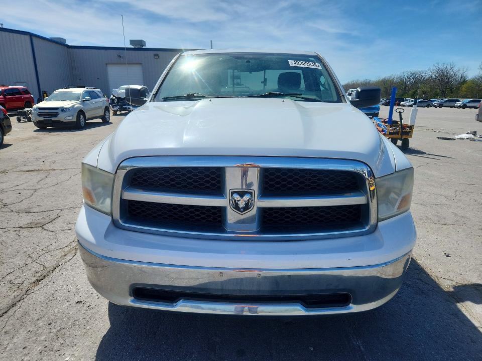 2012 Dodge RAM 1500 SLT