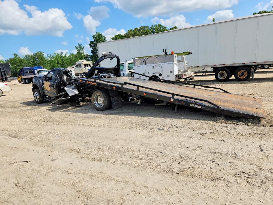 2022 Ford F550 Super Duty Rollback Truck