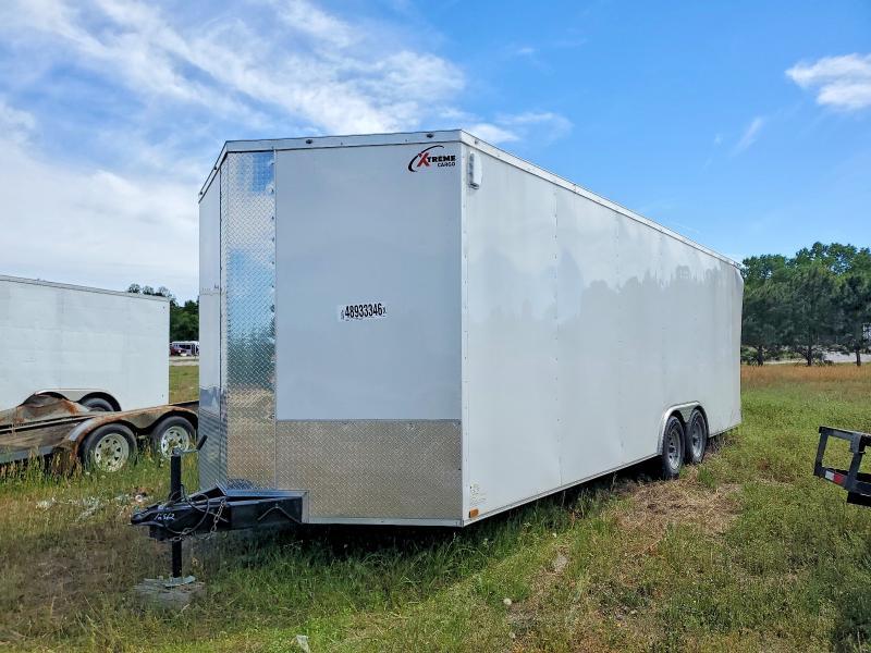 2024 Arrow 8.5 X 24 T