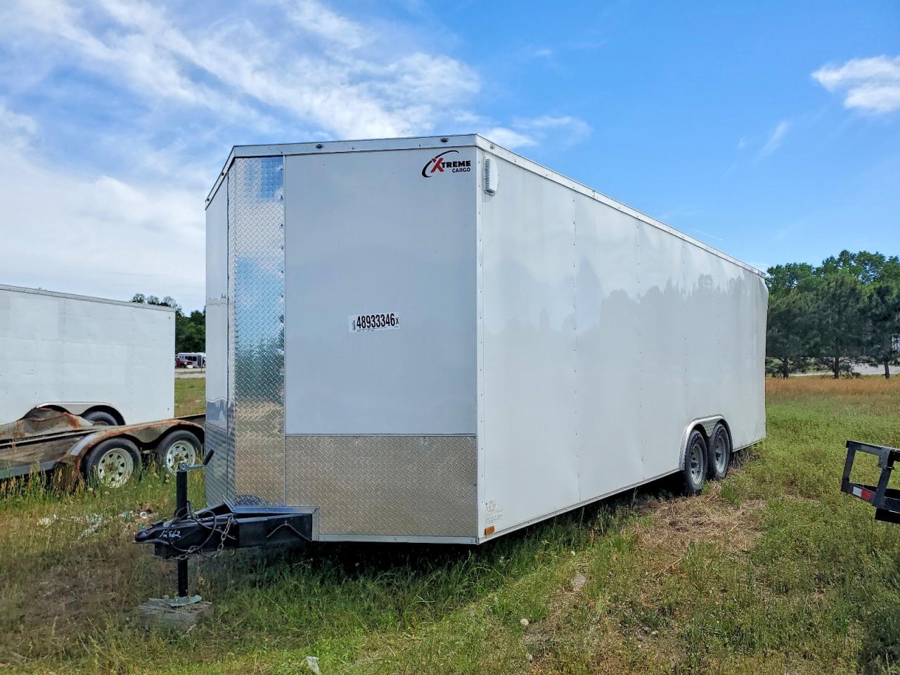2024 Arrow 8.5 X 24 T