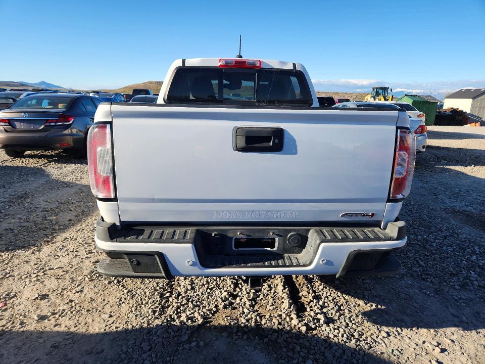 2021 GMC Canyon AT4