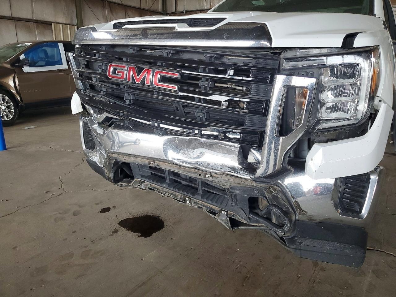 2022 GMC Sierra C2500 Heavy Duty