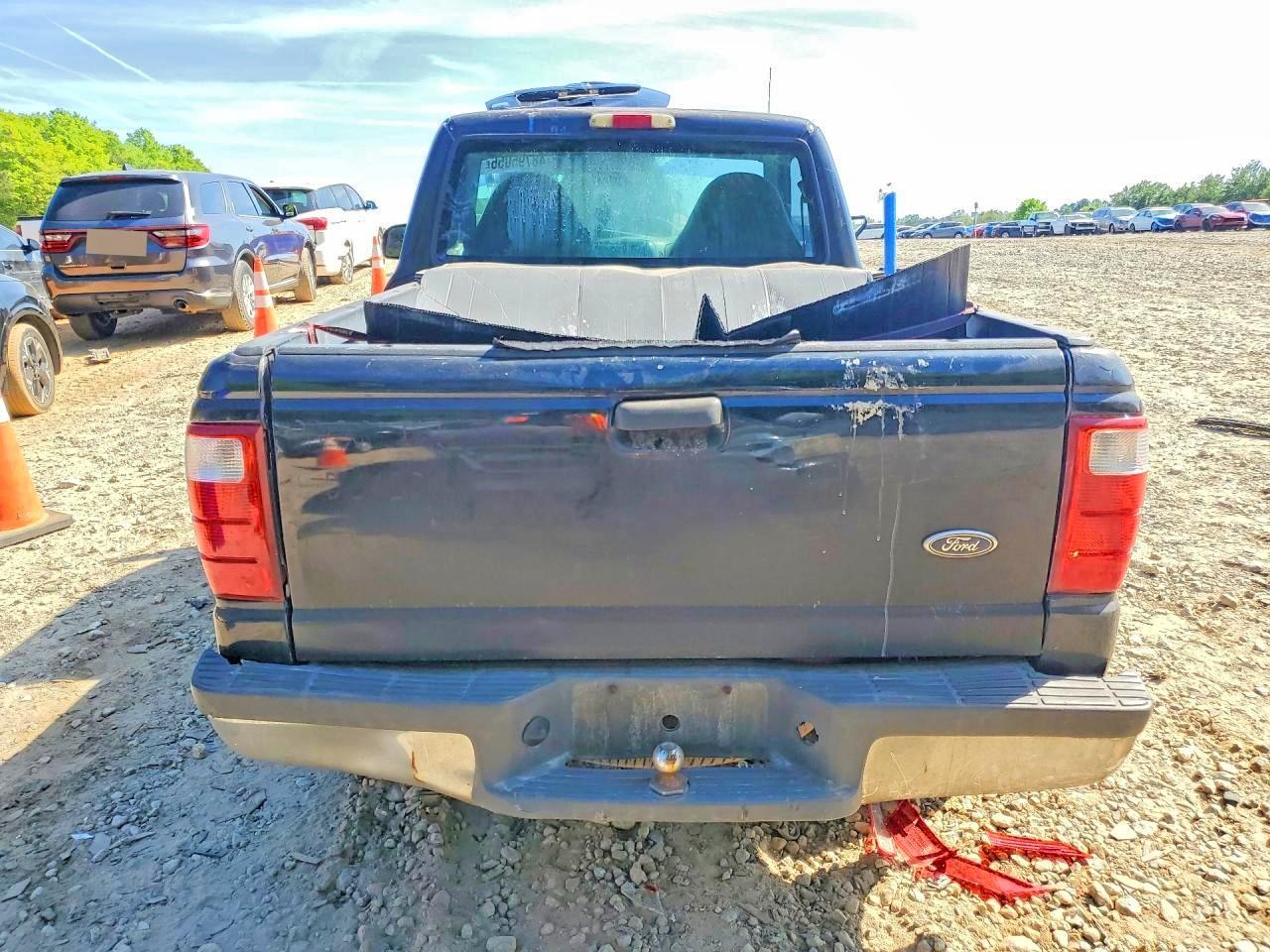 2001 Ford Ranger