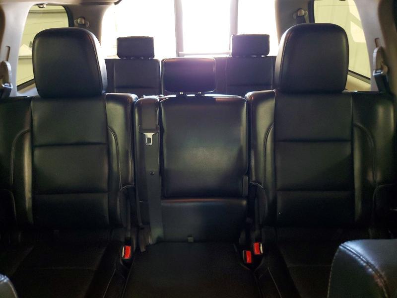 2012 Nissan Armada sv