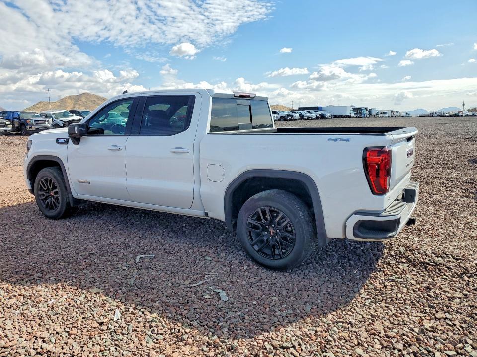 2023 GMC Sierra K1500 Elevation