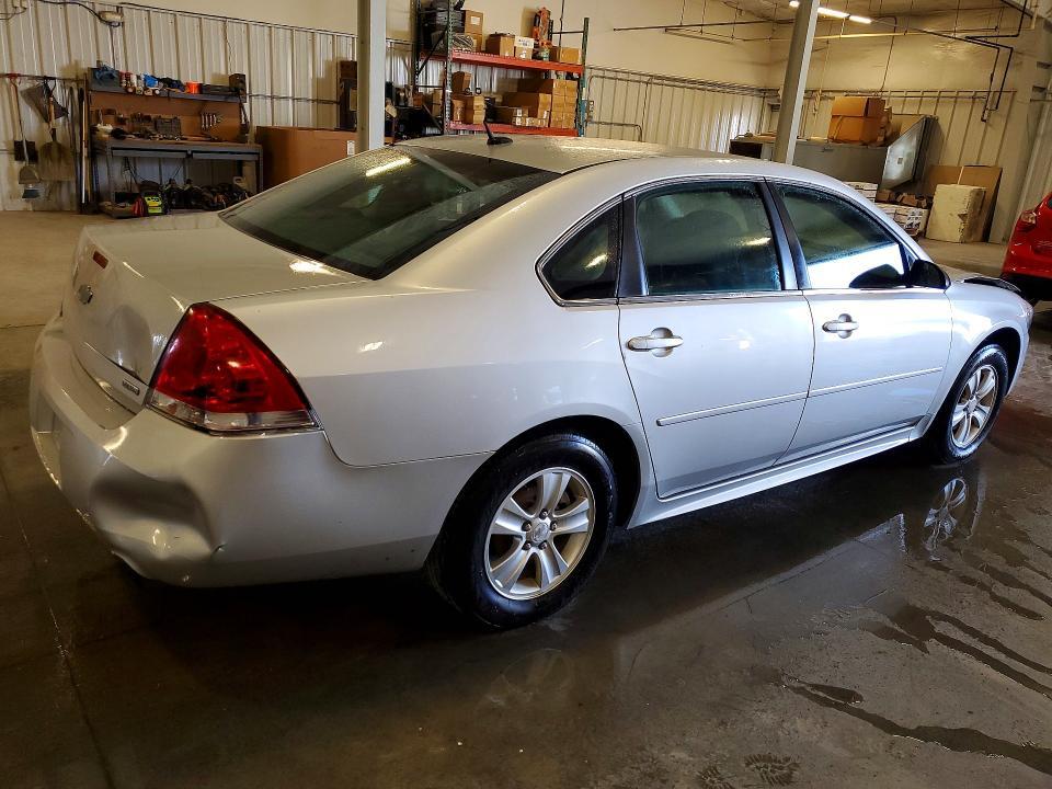 2014 Chevrolet Impala Limited ls