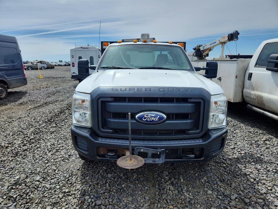 2011 Ford F350 Super Duty