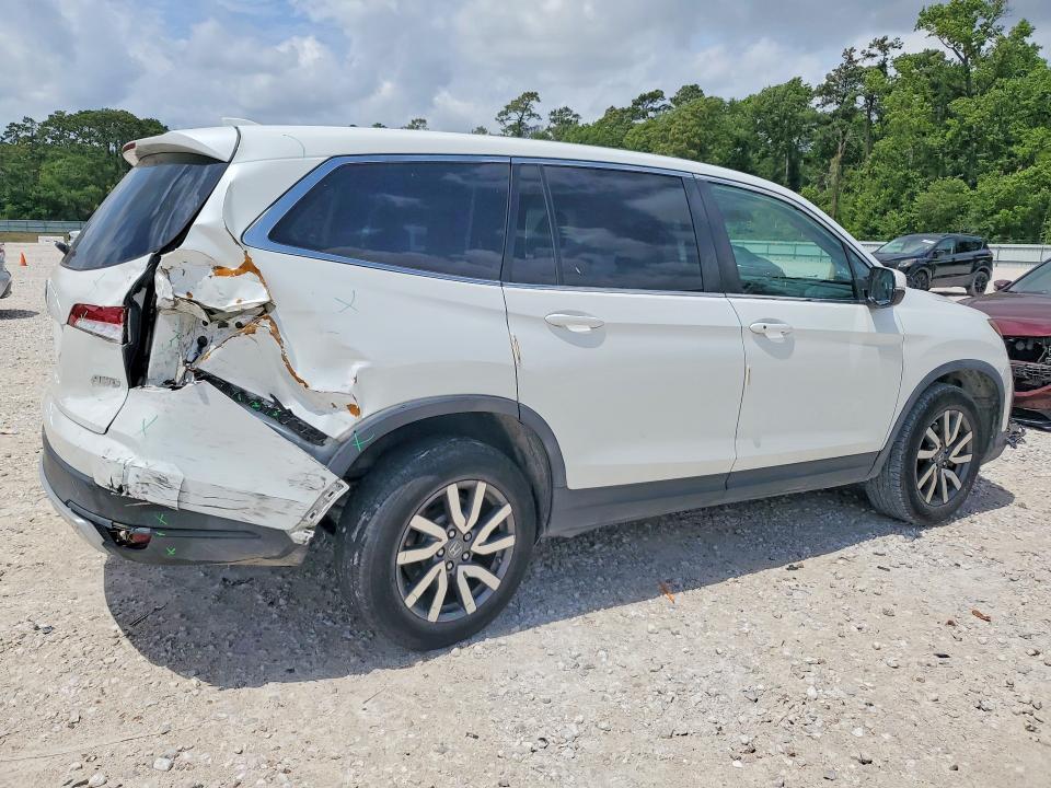 2020 Honda Pilot exl