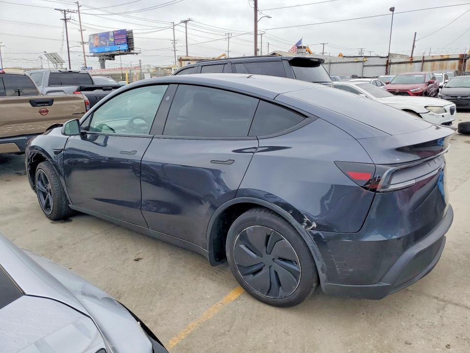 2026 Tesla Model y