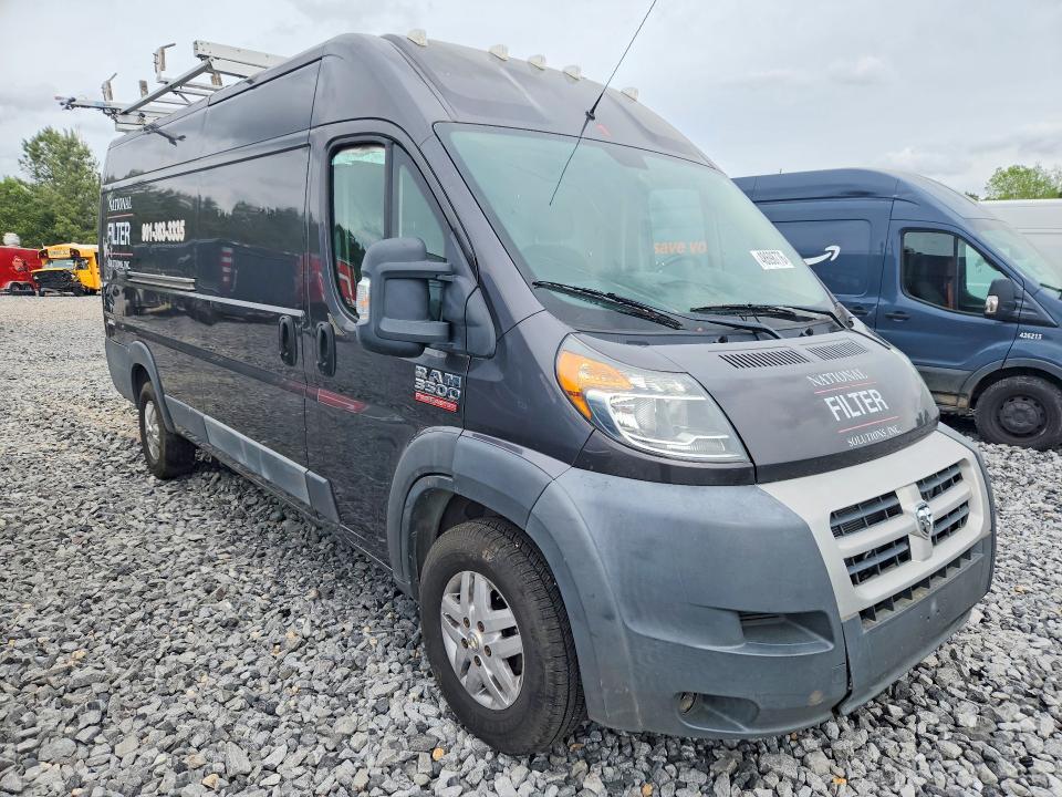 2014 Dodge RAM Promaster 3500 Delivery Van