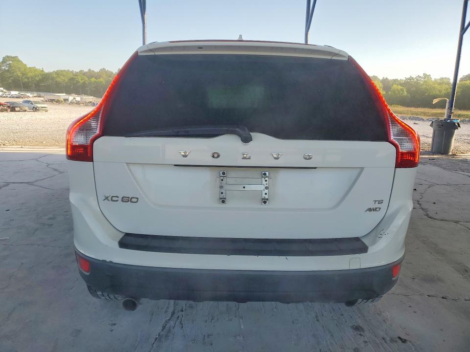 2010 Volv Xc60 T6