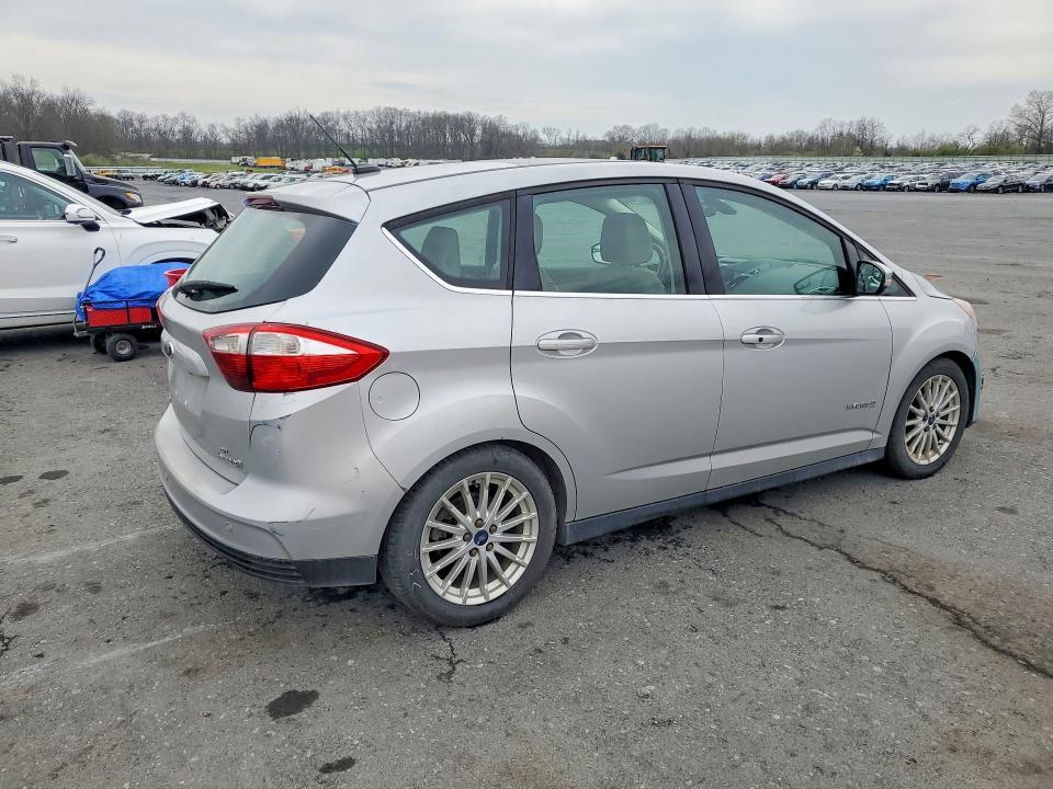 2013 Ford C-max sel